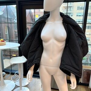 3.1 Phillip Lim puffy cape